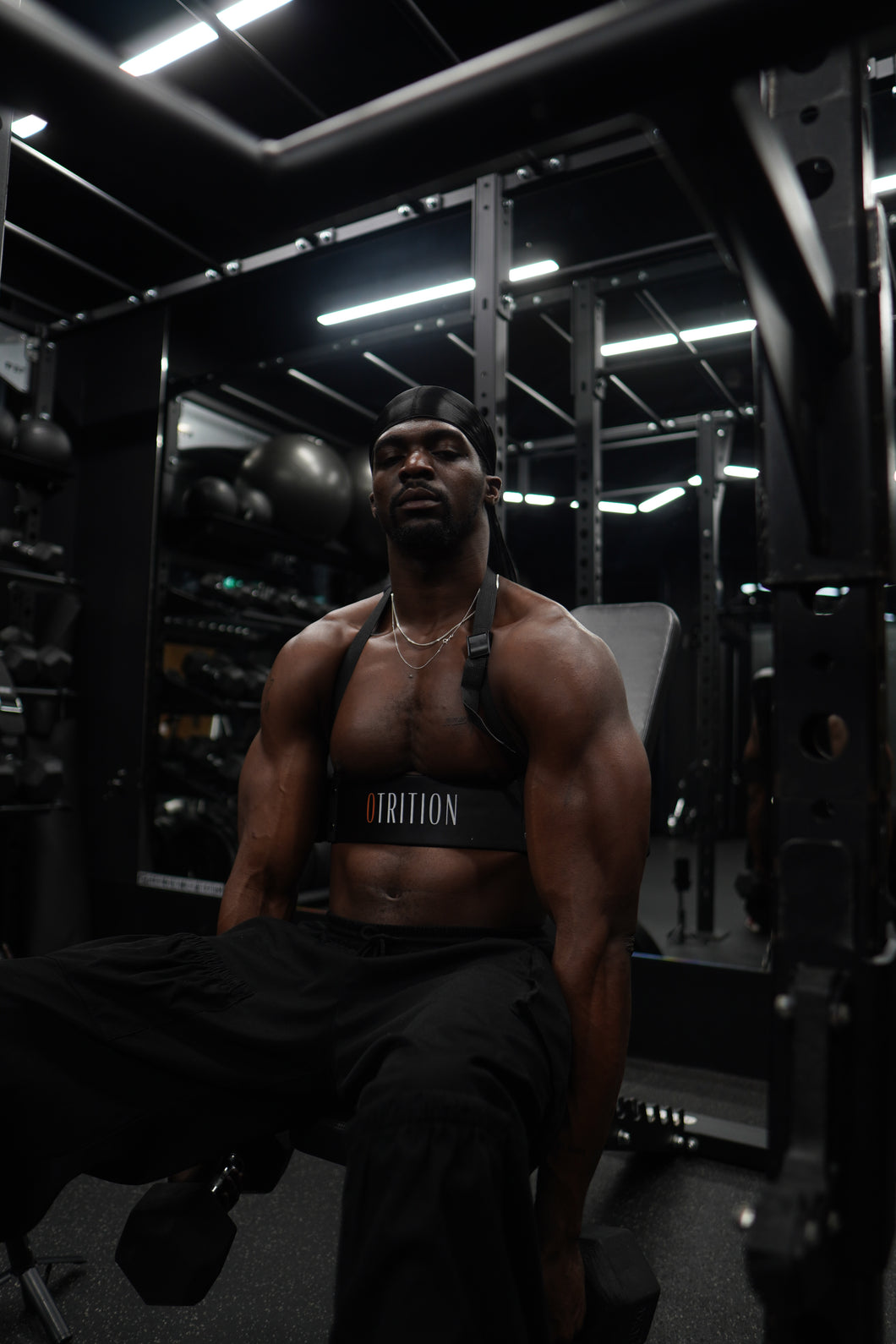 Bicep Isolator